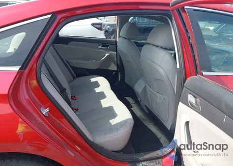 2019 Hyundai Sonata Se z USA, uszkodzony, nr VIN 5NPE24AF8KH820164